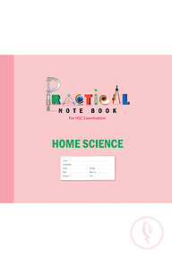 Panjeree Home Science HSC Practical Note Book