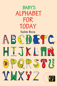 Baby's Alphabet For Today - 0