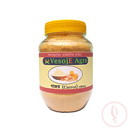 VesojE Agro Carrot Powder (গাজর গুড়া) 100gm