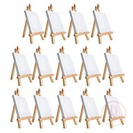 Mini Stretched Canvas 4x4 1pc