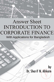 Introduction To Corporate Finance Answer Sheet
