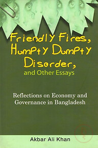 Friendly Fires, Humpty Dumpty Disorder, and Other Essays