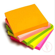  Multicolor sticky note - 100sheet