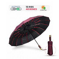 BMW Auto Open-Close Umbrella 16 Ribs 48 Bones  (Any Color)