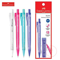 Faber-Castell Mechanical pencil Bubble 0.5mm (Random Body Color) 1pec