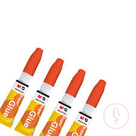 M&G Super Glue, Lipire Ultra-Rapida, Extrem De Puternic - 3gm 1pcs