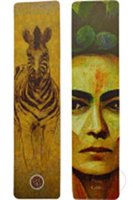 Frida Kahlo Bookmark