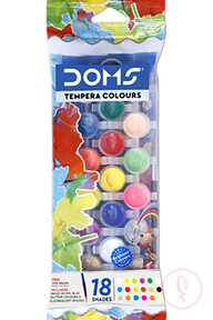 Doms Tempara Colour - 12 Shades