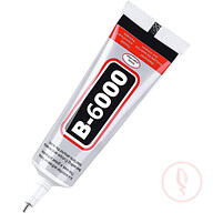 B-6000 Glue for crafting lippan art and mirror stabling 1pc 50ml