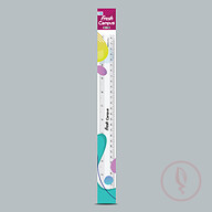 Fresh Campus Scale 30 cm (12 Inch) 1pec