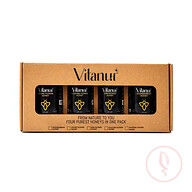 Honey Combo - Vitanur Shundarban, Kalojira, Lychee, Sidr Honey
