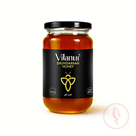 Vitanur Sundarban Honey 500gm - ১০০% প্রাকৃতিক সুন্দরবনের মধু