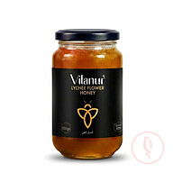 Vitanur Lychee Flower Honey 500gm - লিচু ফুলের মধু