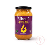 Honey Ashwagandha 500gm - ভিটানুর অশ্বগন্ধা মধু