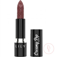 Lily Creamy Pop Lipstick (Shade 18)