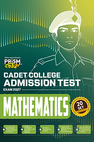 Prism Cadet College Admission Test Mathematics
