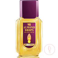 Bajaj Almond Drop Non Sticky Hair Oil 100ml