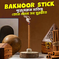 বাখুর স্টিক - ৬টি ভিন্ন সুবাস (৬ বক্স)