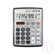Citiplus Glass Key Series Electronic Calculator - SDC-3512