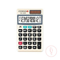 Citiplus Poket Series Electronic Calculator - SX-320P