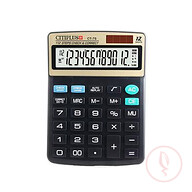 Citiplus Check And Correct Series Electronic Calculator  - CT-7S