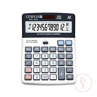 Citiplus Glass Key Series Electronic Calculator  - SDC-3612