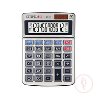 Citiplus Glass Key Series Electronic Calculator  - GT-11
