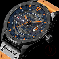 CURREN Luxury Sports Watch For Men - 8301
