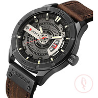 CURREN Luxury Sports Watch For Men - 8301