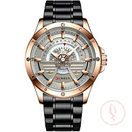 CURREN Luxury Quartz Watch for Men
