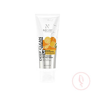 Nior Deep Clean Gel Face Wash Sweet Orange 100ml