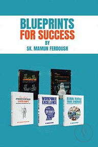 Blueprints For Success Collection of 5 books