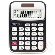 CITIPLUS Check And Correct Series Electronic Calculator - CT-720Li