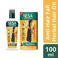 SESA Herbal Hair Oil 100 ml - 8941160235036