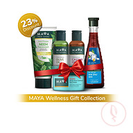 MAYA Wellness Gift Collection