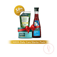 MAYA Daily Care Starter Pack