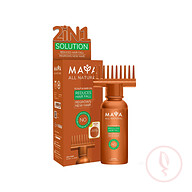 Maya All Natural Scalp & Hair Oil ৳ 250.00