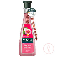 MAYA Rose Coconut Hair Oil