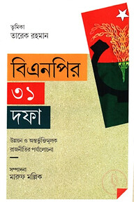 বিএনপির ৩১ দফা