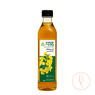 Mustard Oil 400ml (খাঁটি সরিষার তেল)