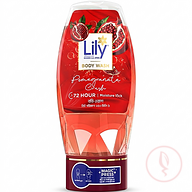 Lily Pomegranate Crush Body Wash 250 ml