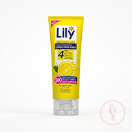 Lily Lemon Face Wash 100ml