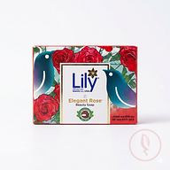 Lily Elegant Rose Beauty Soap 100g