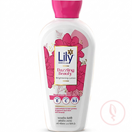 Lily Dazzling Beauty Brightening Skin Lotion 200ml