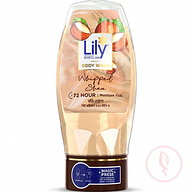 Lily Whipped Shea Body Wash 250 ml