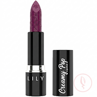 Lily Creamy Pop Lipstick (Shade 20)