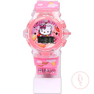 Ghting and Music Stylish Baby Watch For Kids