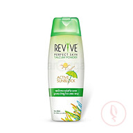 Revive Perfect Skin Talcum Powder (Active Sunblock)