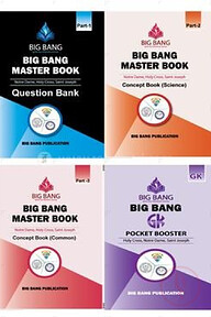 Big Bang Master Book Series