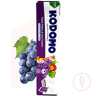 Kodomo Baby Toothpaste Grape 40 gm